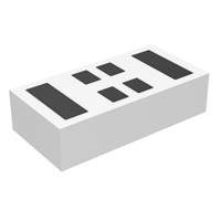 TDK Corporation - ANT016008LCS2442MA2 - ANTENNA 2.4GHZ SMD