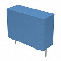 EPCOS (TDK) - B32686A2104J000 - CAP FILM 0.1UF 5% 2KVDC RADIAL