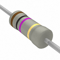 TE Connectivity Passive Product - RGP0207CHJ430M - RES 430M OHM 1/4W 5% AXIAL