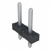 TE Connectivity AMP Connectors - 1546019-2 - TERM BLOCK HDR 2POS VERT 5MM