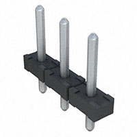 TE Connectivity AMP Connectors - 1546019-3 - TERM BLOCK HDR 3POS VERT 5MM