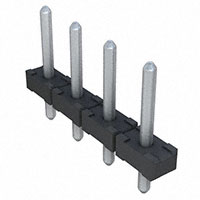 TE Connectivity AMP Connectors - 1546019-4 - TERM BLOCK HDR 4POS VERT 5MM