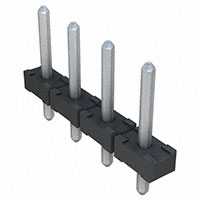 TE Connectivity AMP Connectors - 1546931-4 - TERM BLOCK HDR 4POS VERT 5MM