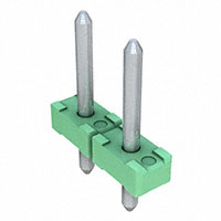 TE Connectivity AMP Connectors - 1776489-2 - TERM BLOCK HDR 2POS VERT 5MM
