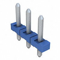 TE Connectivity AMP Connectors - 1776489-3 - TERM BLOCK HDR 3POS VERT 5MM