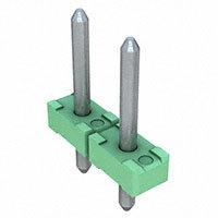 TE Connectivity AMP Connectors - 282832-2 - TERM BLOCK HDR 2POS VERT 5MM