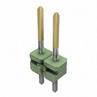 TE Connectivity AMP Connectors - 825433-2 - CONN HEADER 2POS VERT GOLD