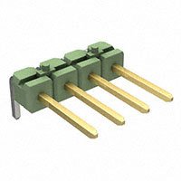 TE Connectivity AMP Connectors - 825437-4 - MOD II HDR R.A.