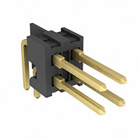 TE Connectivity AMP Connectors - 87230-2 - CONN HEADER RT/A .100 4POS 15AU