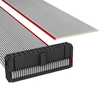 TE Connectivity AMP Connectors - A1DXH-3036G - IDC CABLE - AKR30H/AE30G/X