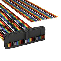 TE Connectivity AMP Connectors - A1DXB-3436M - IDC CABLE- AKR34B/AE34M/X