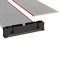 TE Connectivity AMP Connectors - A1KXB-3436G - IDC CABLE - APK34B/AE34G/X