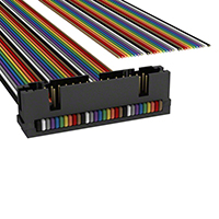 TE Connectivity AMP Connectors - A1RXB-3036M - IDC CABLE - APR30B/AE30M/X