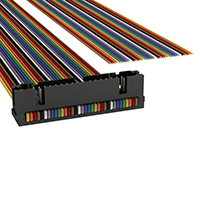 TE Connectivity AMP Connectors - A1RXB-3436M - IDC CABLE - APR34B/AE34M/X