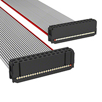 TE Connectivity AMP Connectors - A3AAB-2618G - IDC CABLE- ASC26B/AE26G/ASC26B