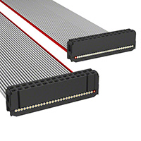 TE Connectivity AMP Connectors - A3AAH-3036G - IDC CABLE - ASC30H/AE30G/ASC30H