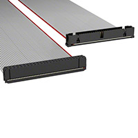 TE Connectivity AMP Connectors - A3AKB-5036G - IDC CABLE - ASC50B/AE50G/APK50B