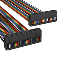 TE Connectivity AMP Connectors - A3BBB-3036M - IDC CABLE- ASR30B/AE30M/ASR30B