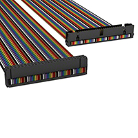 TE Connectivity AMP Connectors - A3BRB-5006M - IDC CABLE - ASR50B/AE50M/APR50B