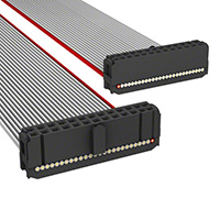 TE Connectivity AMP Connectors - A3CCH-2618G - IDC CABLE - AKC26H/AE26G/AKC26H