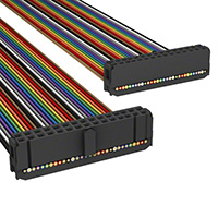 TE Connectivity AMP Connectors - A3CCB-3036M - IDC CABLE- AKC30B/AE30M/AKC30B