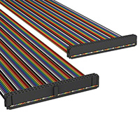 TE Connectivity AMP Connectors - A3CCB-6036M - IDC CABLE- AKC60B/AE60M/AKC60B