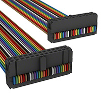 TE Connectivity AMP Connectors - A3DDH-2606M - IDC CABLE - AKR26H/AE26M/AKR26H