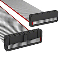 TE Connectivity AMP Connectors - A3DDH-3018G - IDC CABLE - AKR30H/AE30G/AKR30H