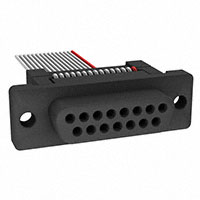 TE Connectivity AMP Connectors - A7FXB-1510G - CABLE D-SUB - AFP15B/AE15G/X