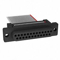 TE Connectivity AMP Connectors - A7FXB-2510G - CABLE D-SUB - AFP25B/AE25G/X