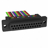 TE Connectivity AMP Connectors - A7FXB-2510M - CABLE D-SUB - AFP25B/AE25M/X