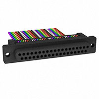 TE Connectivity AMP Connectors - A7FXB-3710M - CABLE D-SUB - AFP37B/AE37M/X