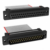 TE Connectivity AMP Connectors - A7MFB-3710G - CABLE D-SUB-AMP37B/AE37G/AFP37B