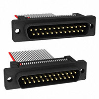 TE Connectivity AMP Connectors - A7MMB-2506G - CABLE D-SUB-AMP25B/AE25G/AMP25B