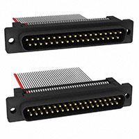 TE Connectivity AMP Connectors - A7MMB-3706G - CABLE D-SUB-AMP37B/AE37G/AMP37B