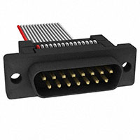 TE Connectivity AMP Connectors - A7MXB-1510G - CABLE D-SUB - AMP15B/AE15G/X