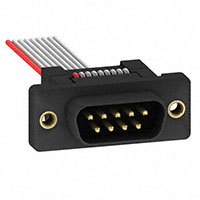 TE Connectivity AMP Connectors - A7NXB-0906G - CABLE D-SUB - AMN09B/AE09G/X