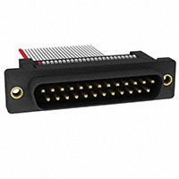 TE Connectivity AMP Connectors - A7NXB-2510G - CABLE D-SUB - AMN25B/AE25G/X