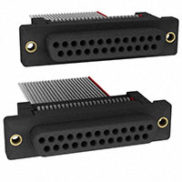 TE Connectivity AMP Connectors - A7OOB-2506G - CABLE D-SUB-AFN25B/AE25G/AFN25B