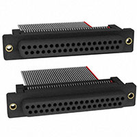 TE Connectivity AMP Connectors - A7OOB-3706G - CABLE D-SUB-AFN37B/AE37G/AFN37B