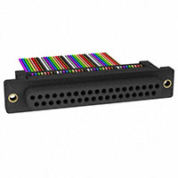 TE Connectivity AMP Connectors - A7OXB-3706M - CABLE D-SUB - AFN37B/AE37M/X