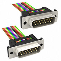 TE Connectivity AMP Connectors - A7PPB-1506M - CABLE D-SUB-AMM15B/AE15M/AMM15B