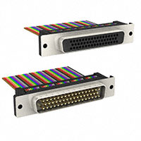 TE Connectivity AMP Connectors - A7PSB-5006M - CABLE D-SUB-AMM50B/AE50M/AFM50B