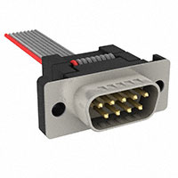 TE Connectivity AMP Connectors - A7PXB-0906G - CABLE D-SUB - AMM09B/AE09G/X