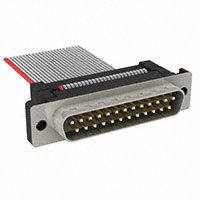 TE Connectivity AMP Connectors - A7PXB-2510G - CABLE D-SUB - AMM25B/AE25G/X