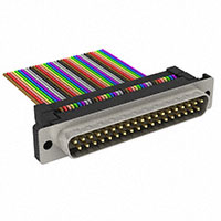 TE Connectivity AMP Connectors - A7PXB-3706M - CABLE D-SUB - AMM37B/AE37M/X