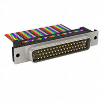 TE Connectivity AMP Connectors - A7PXB-5006M - CABLE D-SUB - AMM50B/AE50M/X