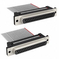 TE Connectivity AMP Connectors - A7SSB-3706G - CABLE D-SUB-AFM37B/AE37G/AFM37B