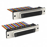 TE Connectivity AMP Connectors - A7SSB-5006M - CABLE D-SUB-AFM50B/AE50M/AFM50B