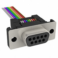 TE Connectivity AMP Connectors - A7SXB-0910M - CABLE D-SUB - AFM09B/AE09M/X